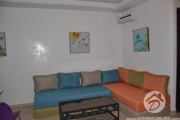 L 105 -                            بيع
                           Appartement Meublé Djerba